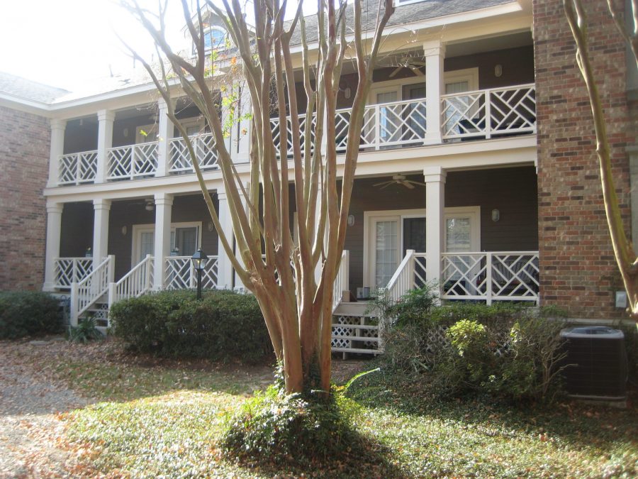 residential homes in flowood, ms after painting Preview Image 5