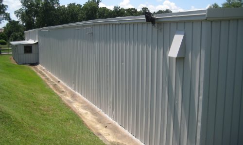 Manufacturing Plant Exterior - Madison, MS