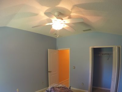 CertaPro Painters in Jacksonville, FL your Interior bedroom painting experts