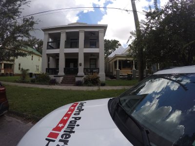 Exterior painting in North Jacksonville, FL - CertaPro Painters
