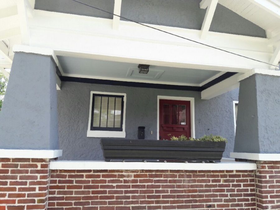 Exterior house painting by CertaPro house painters in Jacksonville, FL Preview Image 1