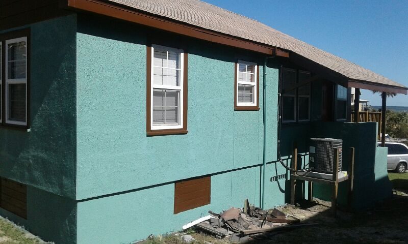Exterior house painting by CertaPro Painters in Fernadina, FL Preview Image 1