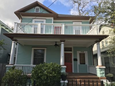 Exterior house painting by CertaPro Painters in Jacksonville, FL