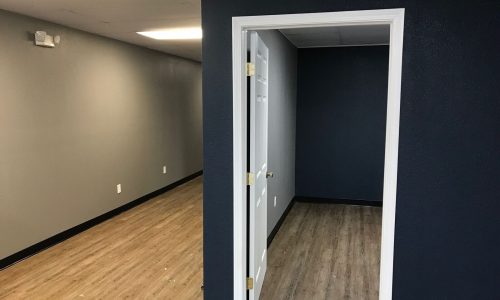 Commercial Office Painting