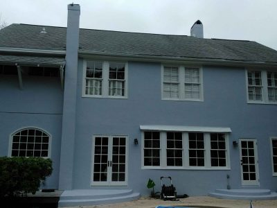 Exterior painting by CertaPro House Painters in Jacksonville, FL