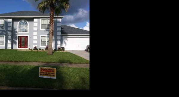 Stucco Painting Services in North Jacksonville