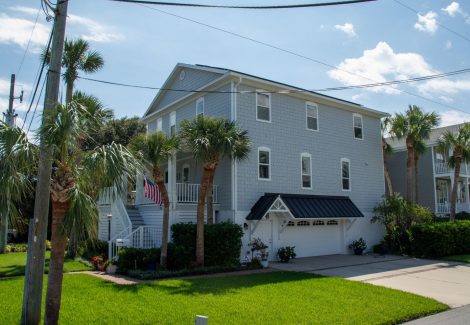 Cedar Shake Siding Exterior Painting