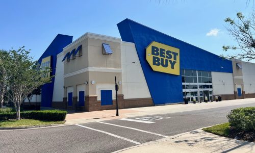 River City Marketplace Exterior Painting Project