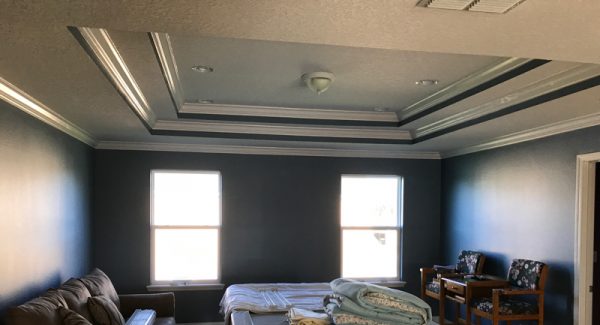 Game room interior painting by CertaPro Painters of North Jacksonville, FL