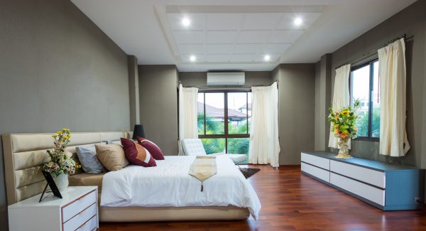 Interior painting by CertaPro house painters in North Jacksonville Florid