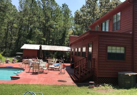 Exterior painting by CertaPro house painters in Yulee, FL