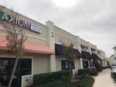 Retail Commercial Painting