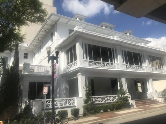 Sweet Pete's Front Facade