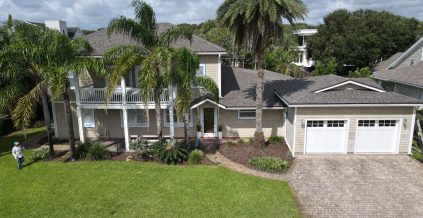 Exterior Painting and Wood Repair Project ...