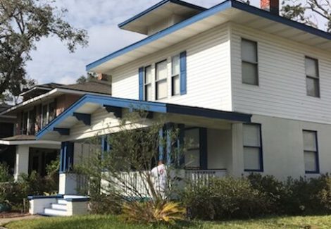 CertaPro Painters in Jacksonville, FL are your Exterior painting experts