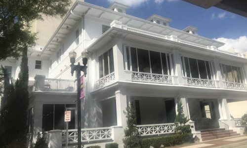 Sweet Pete's Front Facade