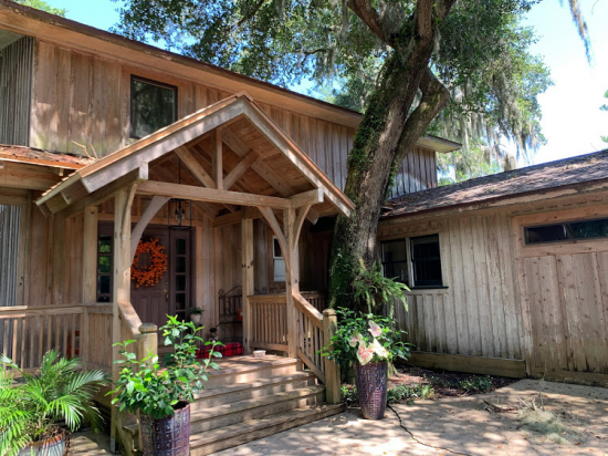 Log Home North Jacksonville FL Painters