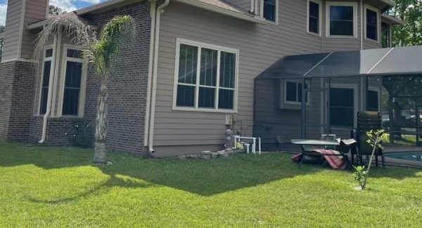 Exterior Wood Siding