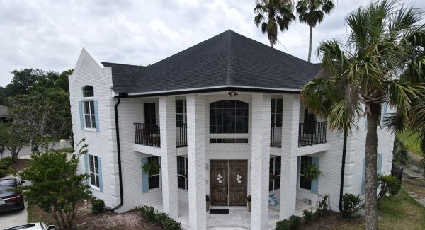 Limewash Brick Painters in Arlington FL