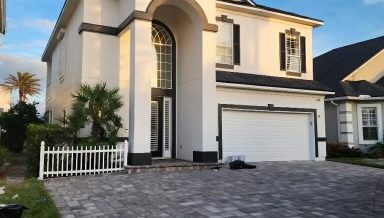 Exterior Stucco Painting in Ponte Vedra