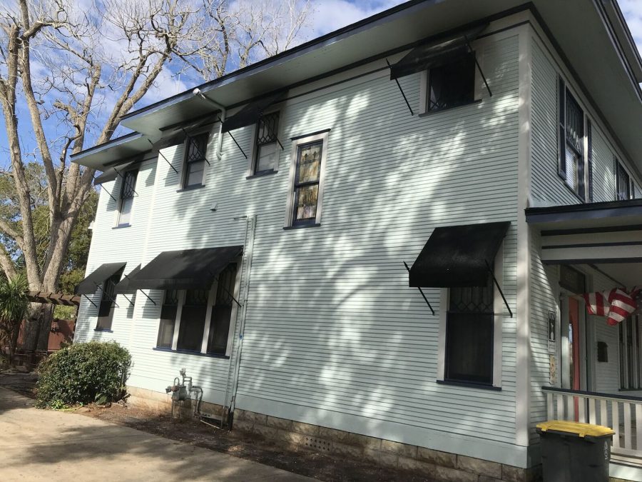 Exterior house painting by CertaPro Painters in Jacksonville, FL Preview Image 1