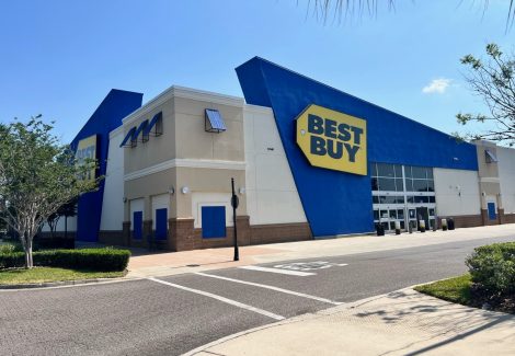 River City Marketplace Exterior Painting Project