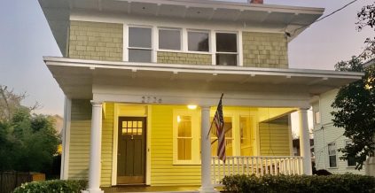 Riverside Exterior Painting