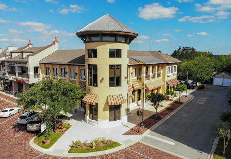 Commercial Retail painting by CertaPro painters in Jacksonville, FL