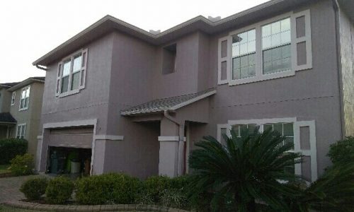 Exterior Painting Service