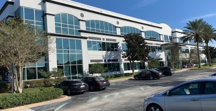 Deerwood Painting Project