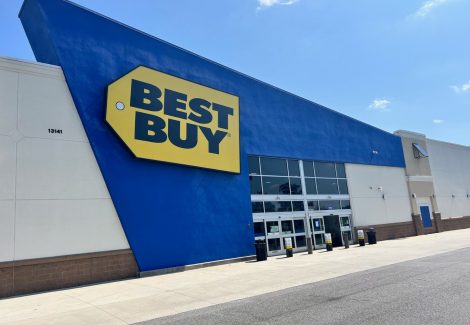 River City Marketplace Exterior Painting Project