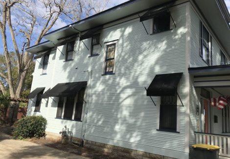 Exterior house painting by CertaPro Painters in Jacksonville, FL