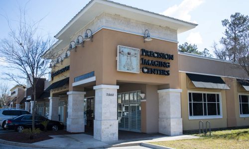 Old Shoppes Retail Property Brown Beige Paint