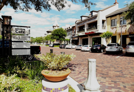 Tapestry Project Plaza