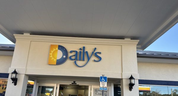 Daily's Gas Stations Commercial Project