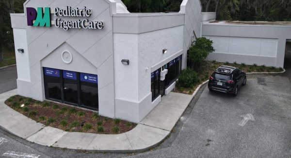 PM Pediatric Urgent Care in Mandarin