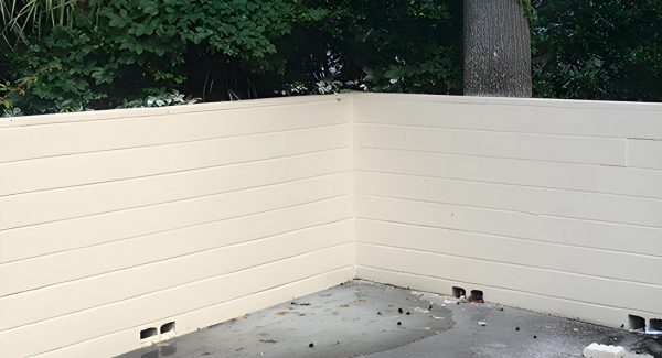 San Marco Brick Wall Repaint