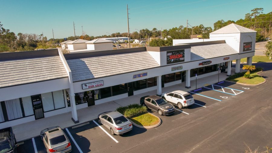 Another View of East Side of Building Preview Image 2