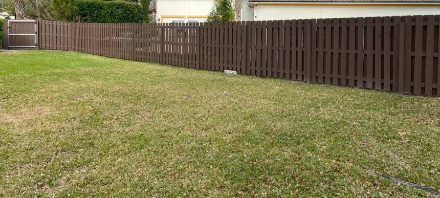 Fence painting Preview Image 1