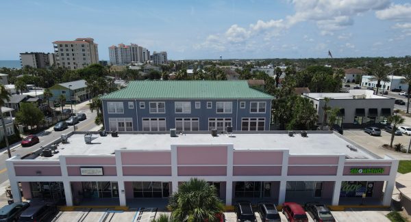 Jacksonville Beach Commercial Painters