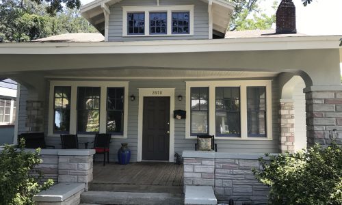 Full Exterior Repaint