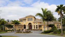 Exterior house painting by CertaPro painters in Jupiter, FL