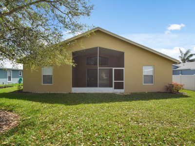 Exterior house painting by CertaPro House Painters in Stuart, FL