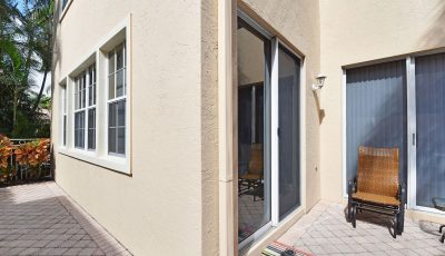 Exterior painting by CertaPro Painters in Palm Beach Gardens, FL