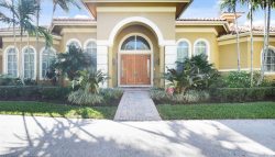 Exterior painting by CertaPro House Painters in Jupiter, FL