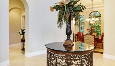 Entry Way Painting in Palm Beach Gardens, FL
