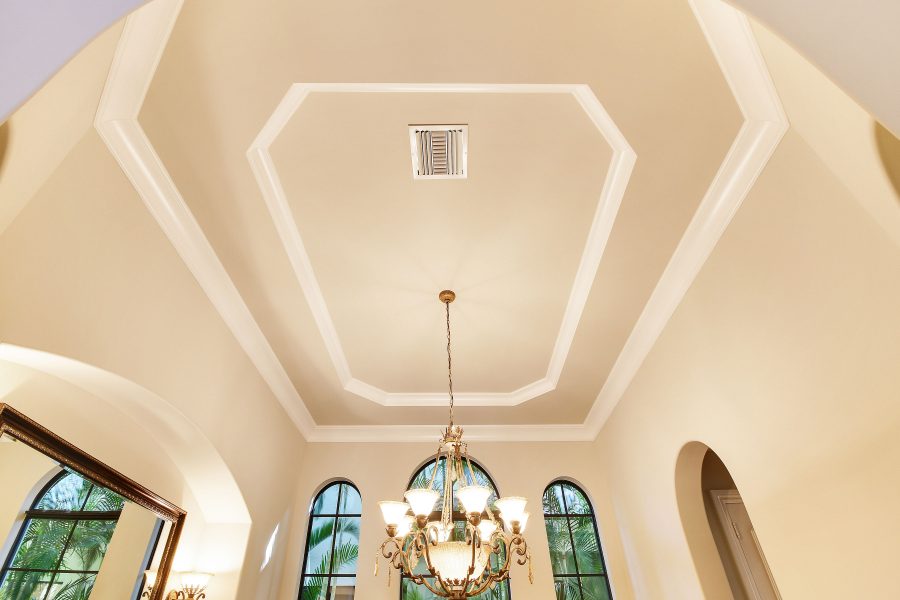 Ceiling Painting in Palm Beach Gardens, FL