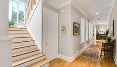 Stairway and Hall Painting in Palm Beach Gardens, FL