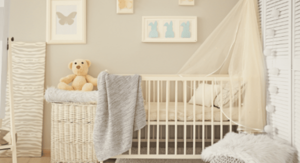 The Best Nursery Paint Colors