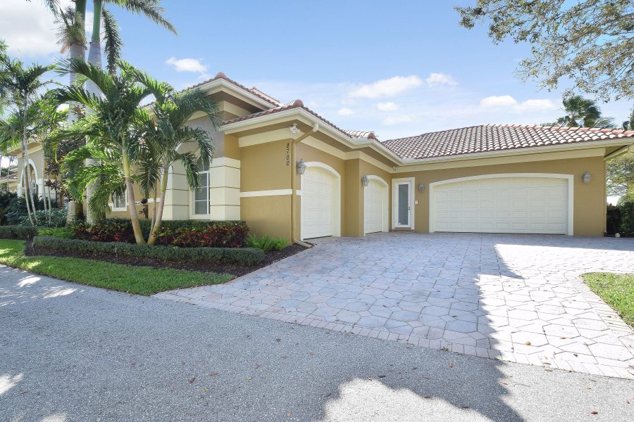 Exterior Garage Painting in Jupiter, FL